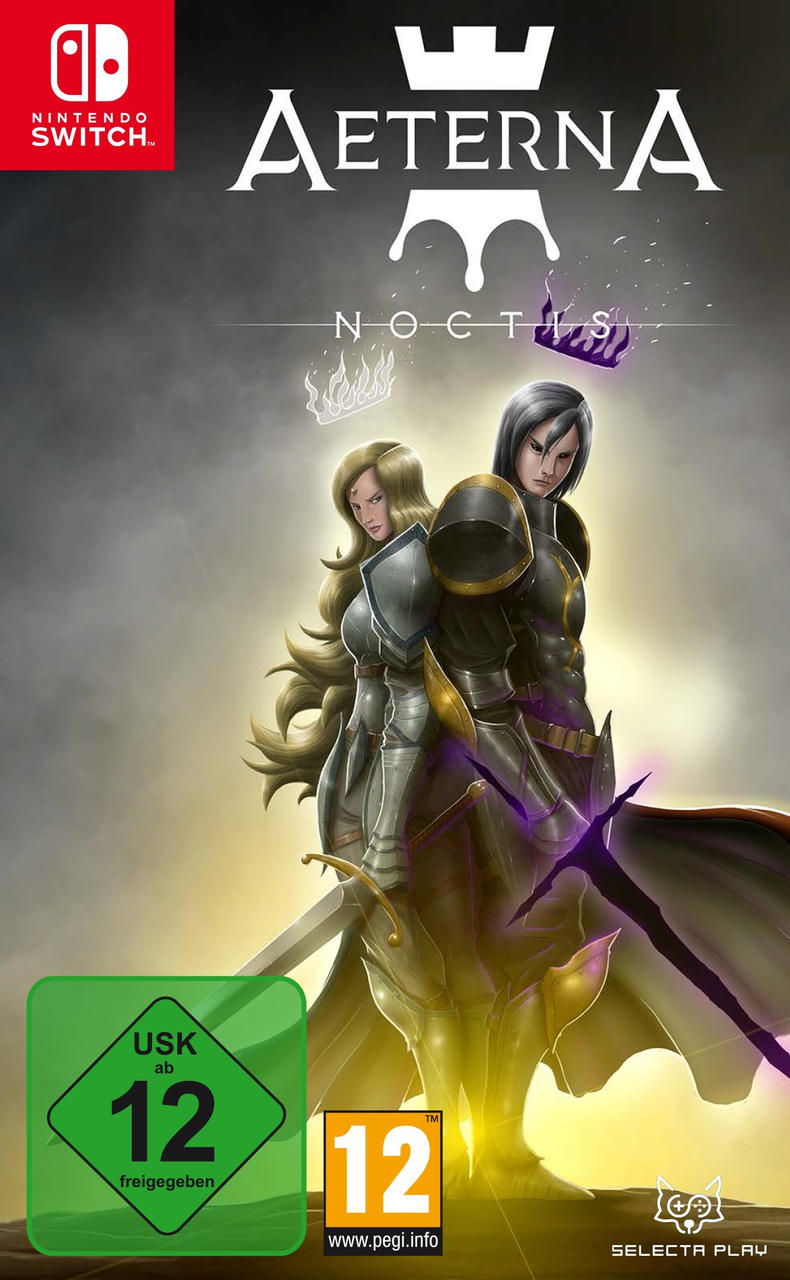 Aeterna Noctis UK/FR Switch