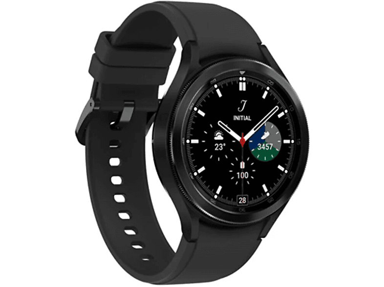 SAMSUNG Galaxy Watch 4 Classic 46mm Siyah Akıllı Saat_2