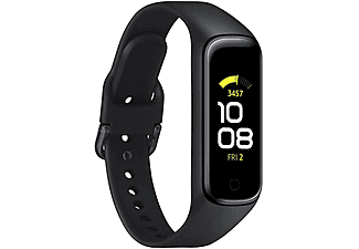 SAMSUNG Galaxy Fit2 Scarlet Akıllı Bileklik Siyah_1