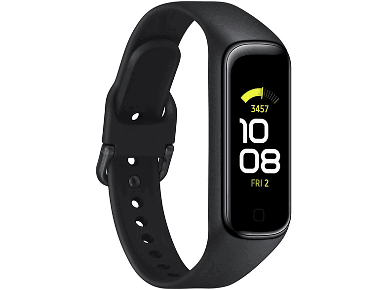 SAMSUNG Galaxy Fit2 Scarlet Akıllı Bileklik Siyah_1