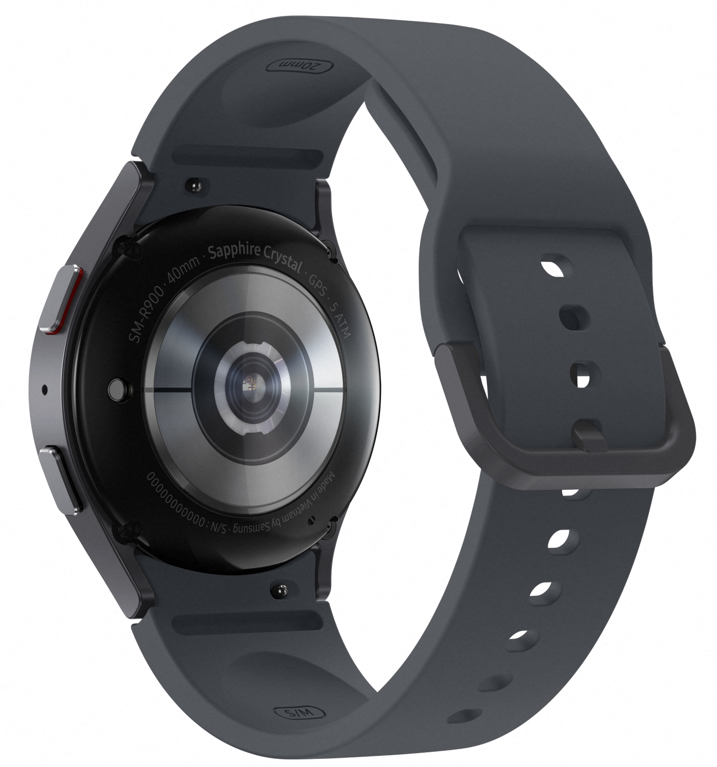 SAMSUNG Galaxy Watch 5 40 mm Grey (SM-R900NZAAEUB)