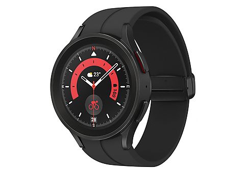 SAMSUNG Galaxy Watch 5 Pro 45 mm Noir (SM-R920NZKAEUB)