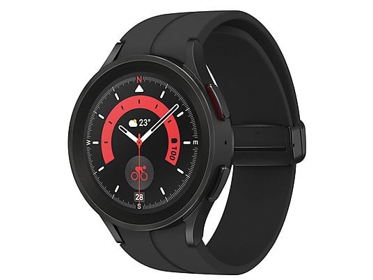 SAMSUNG Galaxy Watch 5 Pro 45 mm Zwart (SM-R920NZKAEUB)