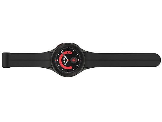 SAMSUNG Galaxy Watch 5 Pro 45 mm Zwart (SM-R920NZKAEUB)