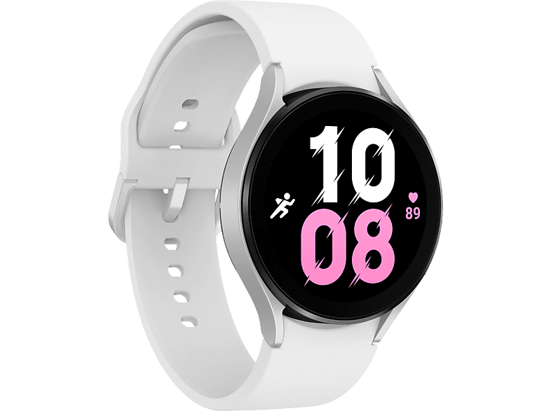 SAMSUNG Galaxy Watch 5 44 mm Silver SM R910NZSAEUB