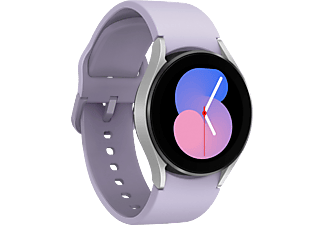 SAMSUNG Galaxy Watch 5 40 mm Silver (SM-R900NZSAEUB)