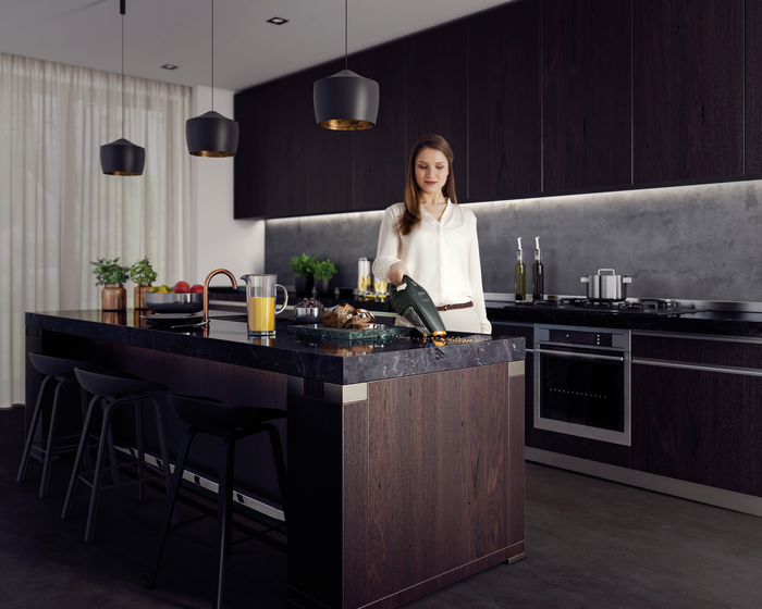AEG Handstofzuiger 14.4 V (HX6-24IGM)