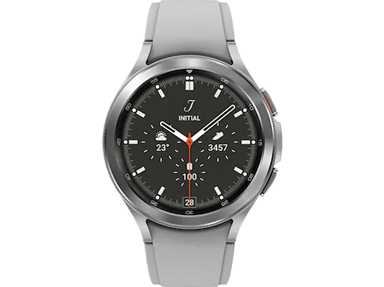 SAMSUNG Galaxy Watch 4 Classic 46mm Gümüş Akıllı Saat_2