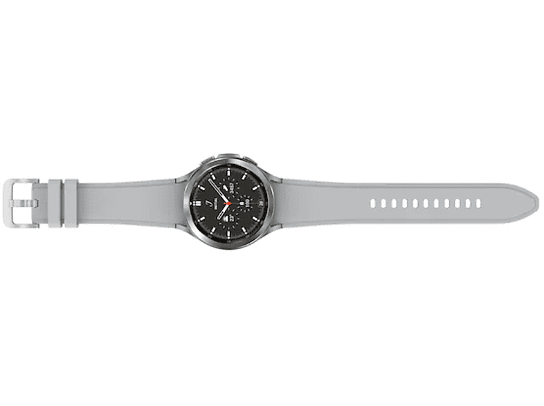 SAMSUNG Galaxy Watch 4 Classic 46mm Gümüş Akıllı Saat_5