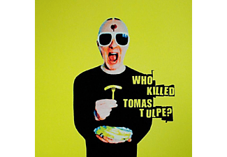 Tomas Tulpe - Who killed Tomas Tulpe?  - (CD)