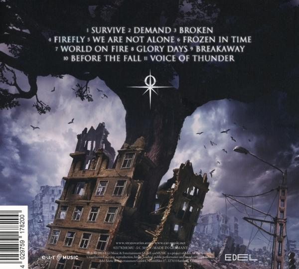 Stratovarius - Survive  - (CD)