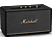 MARSHALL Stanmore BT III - Bluetooth-Lautsprecher (Schwarz)