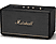 MARSHALL Stanmore BT III - Bluetooth-Lautsprecher (Schwarz)