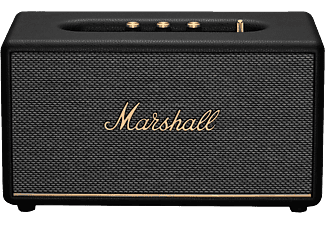 MARSHALL Stanmore BT III - Bluetooth-Lautsprecher (Schwarz)