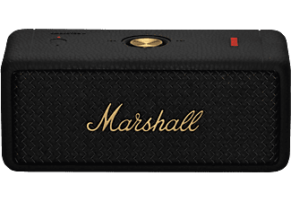 MARSHALL Emberton II - Bluetooth Lautsprecher (Schwarz)