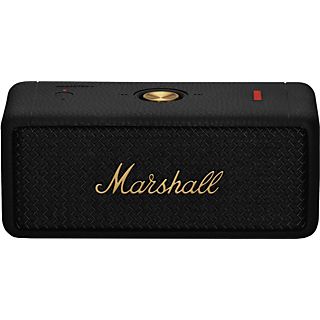 MARSHALL Emberton II - Bluetooth Lautsprecher (Schwarz)