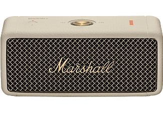 MARSHALL Emberton II - Bluetooth Lautsprecher (Messing Cream)