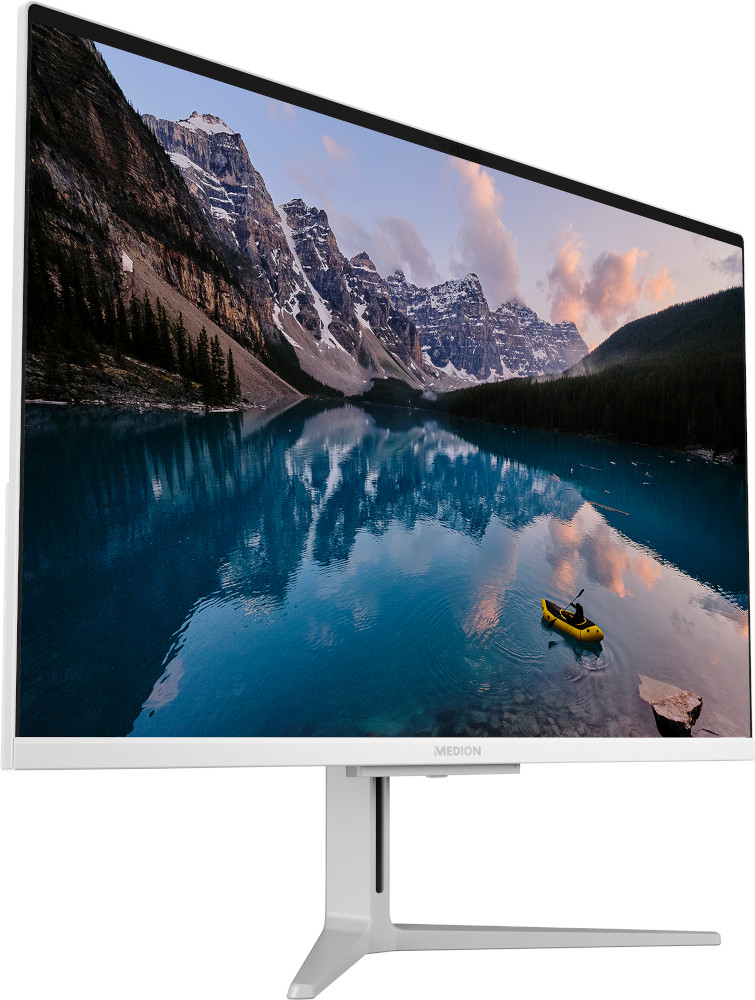 MEDION PC tout-en-un Akoya AMD Ryzen 5 3500U (E27301-5-3500-512F8)