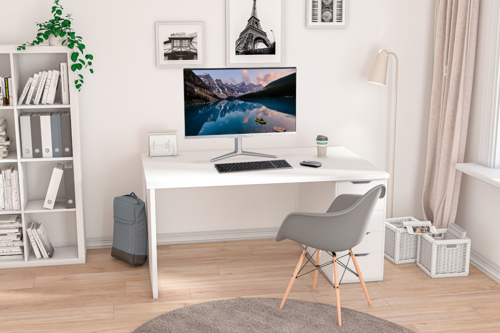 MEDION PC tout-en-un Akoya AMD Ryzen 5 3500U (E27301-5-3500-512F8)