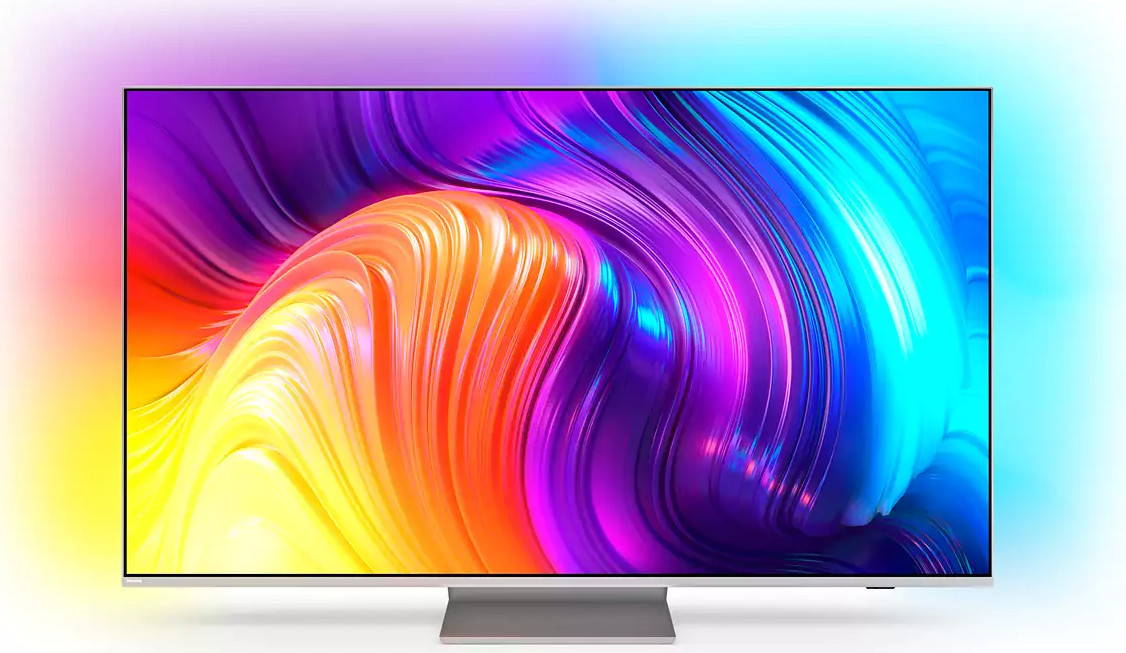 PHILIPS 55PUS8837/12 55" The One (2022) - Ultra HD 4K - Led-tv - 55 inch