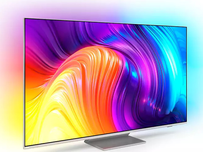 PHILIPS 55PUS8837/12 55" The One (2022) - Ultra HD 4K - Led-tv - 55 inch