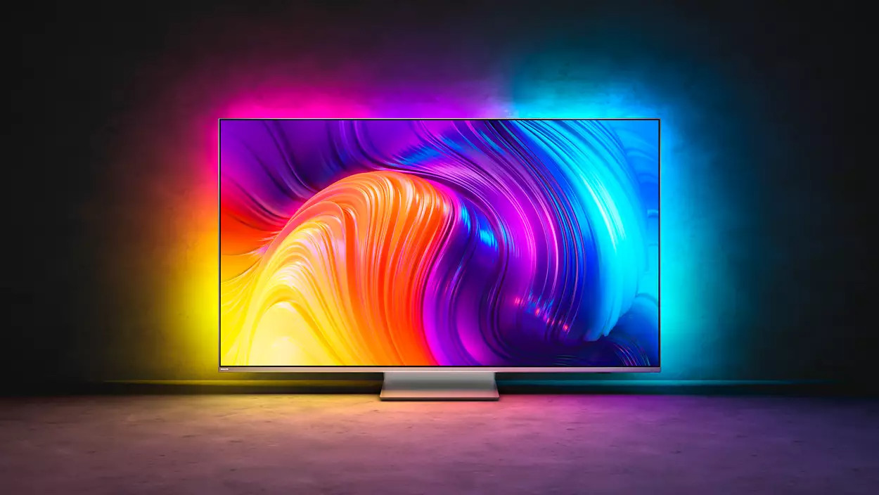 PHILIPS 55PUS8837/12 55" The One (2022) - Ultra HD 4K - Led-tv - 55 inch