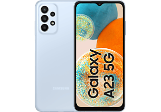 SAMSUNG Smartphone Galaxy A23 128 GB 5G Awesome Blue (SM-A236BLBVEUB)