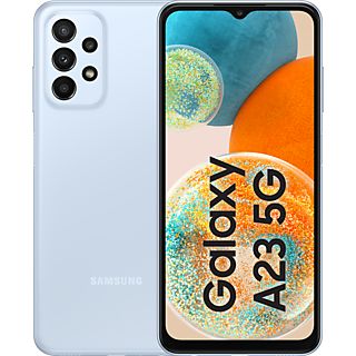 SAMSUNG Smartphone Galaxy A23 128 GB 5G Awesome Blue (SM-A236BLBVEUB)