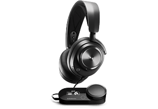 STEELSERIES Arctis Nova Pro Xbox Çok Sistemli Gaming Kablolu Kulak Üstü Kulaklık Siyah_3