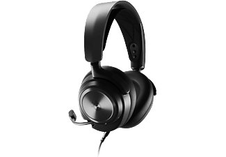 STEELSERIES Arctis Nova Pro Xbox Çok Sistemli Gaming Kablolu Kulak Üstü Kulaklık Siyah
