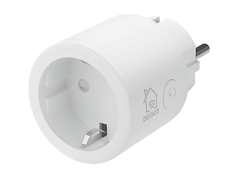 Deltaco E27 Starter Kit, Steckdose + Kamera & Lampe Weiß 9W, RGB-Leuchte — Foto 5 von 5