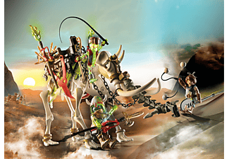 PLAYMOBIL 71027 Sal'ahari Sands - Mammut Attacke Spielset, Mehrfarbig