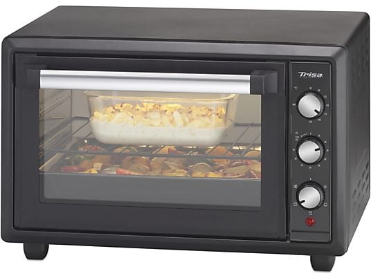 TRISA Forno Gusto 28L - Forno (Nero)