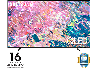 SAMSUNG QE55Q60BAUXZT TV QLED, 55 pollici, UHD 4K, No