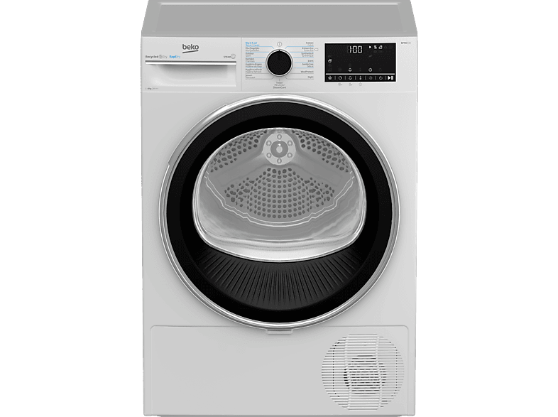 Beko Séchoir Pompe À Chaleur A+++ (b5t68247t)