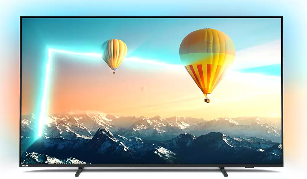 PHILIPS 43PUS8007/12 43" FULL LED Smart 4K - Ultra HD 4K - TV LED - 43 pouces