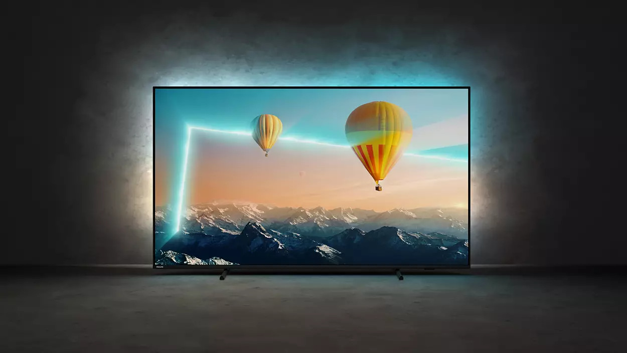 PHILIPS 43PUS8007/12 43" FULL LED Smart 4K - Ultra HD 4K - TV LED - 43 pouces