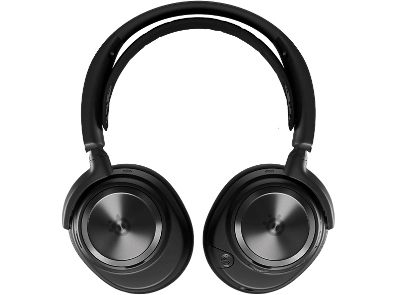 STEELSERIES Arctis Nova Pro Wireless Kablosuz Gaming Kulak Üstü Kulaklık Siyah_1