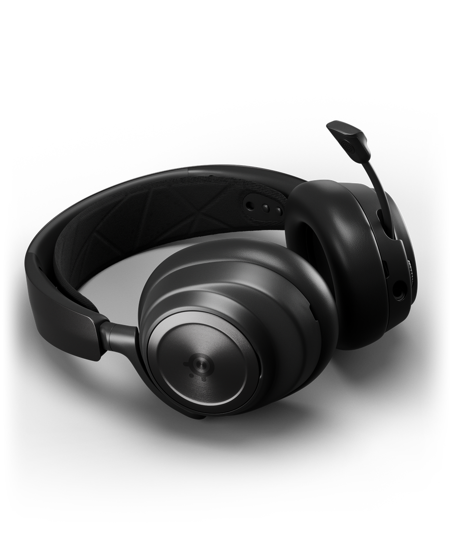 STEELSERIES Arctis Nova Pro Wireless Kablosuz Gaming Kulak Üstü