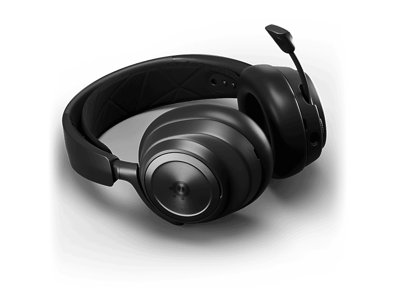 STEELSERIES Arctis Nova Pro Wireless Kablosuz Gaming Kulak Üstü Kulaklık Siyah_2