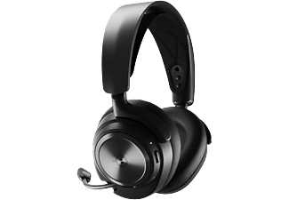 STEELSERIES Arctis Nova Pro Wireless Kablosuz Gaming Kulak Üstü Kulaklık Siyah_0