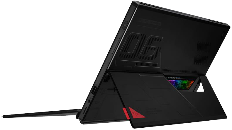 ASUS ROG Flow X13 GZ301ZE-LD100 Gamer laptop (13,4" WUXGA Touch/Core i9/16GB/1024 GB SSD/RTX3050Ti 4GB/DOS)