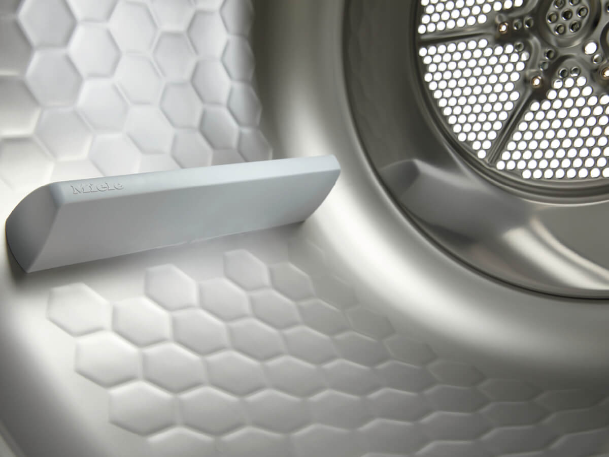 MIELE TWC 220 WP 8kg Isı Pompalı Kurutma Makinesi Beyaz