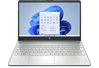 HP 15S-EQ2034NH 639W4EA Kék laptop (15,6" FHD/Ryzen3/8GB/256 GB SSD/Win11HS)