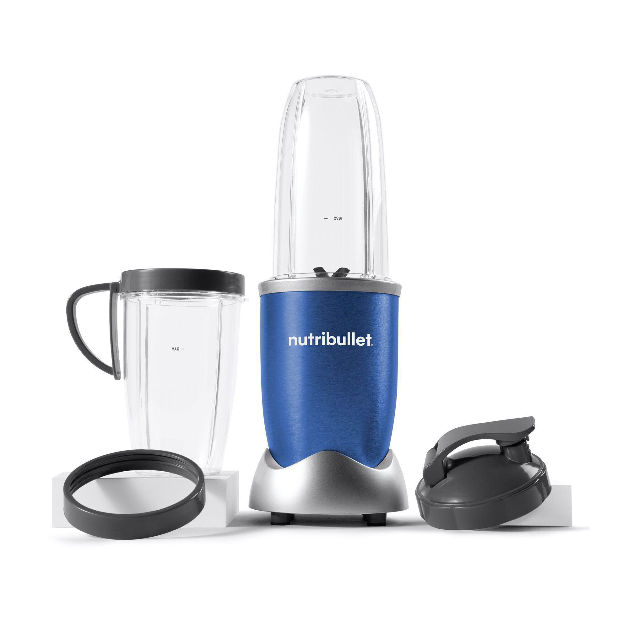 925 Pro Watt, Maker 900 NUTRIBULLET ml) Smoothie (900 NB907BL Blau