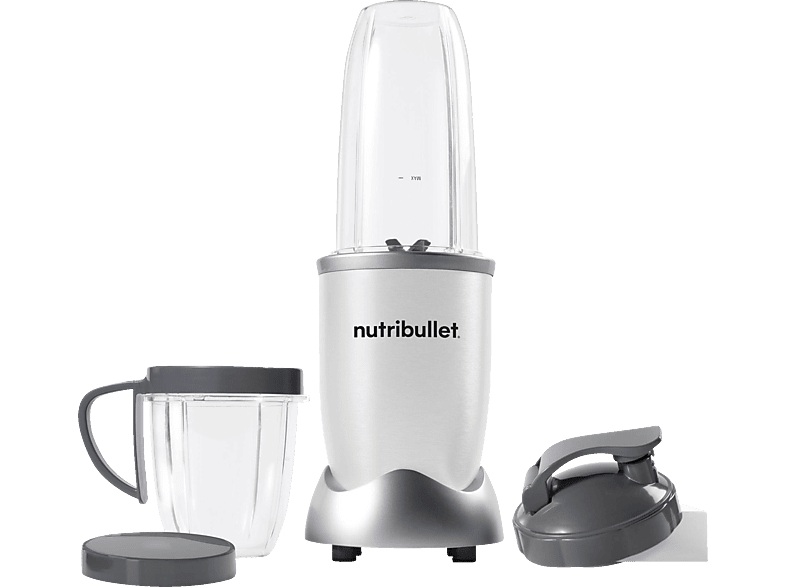 Smoothie Maker NUTRIBULLET Pro 900 NB907W Smoothie Maker Weiß (900 Watt