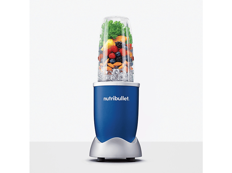 Thumbnail - NUTRIBULLET Pro 900 NB907BL Smoothie Maker Blau (900 Watt, 925 ml)