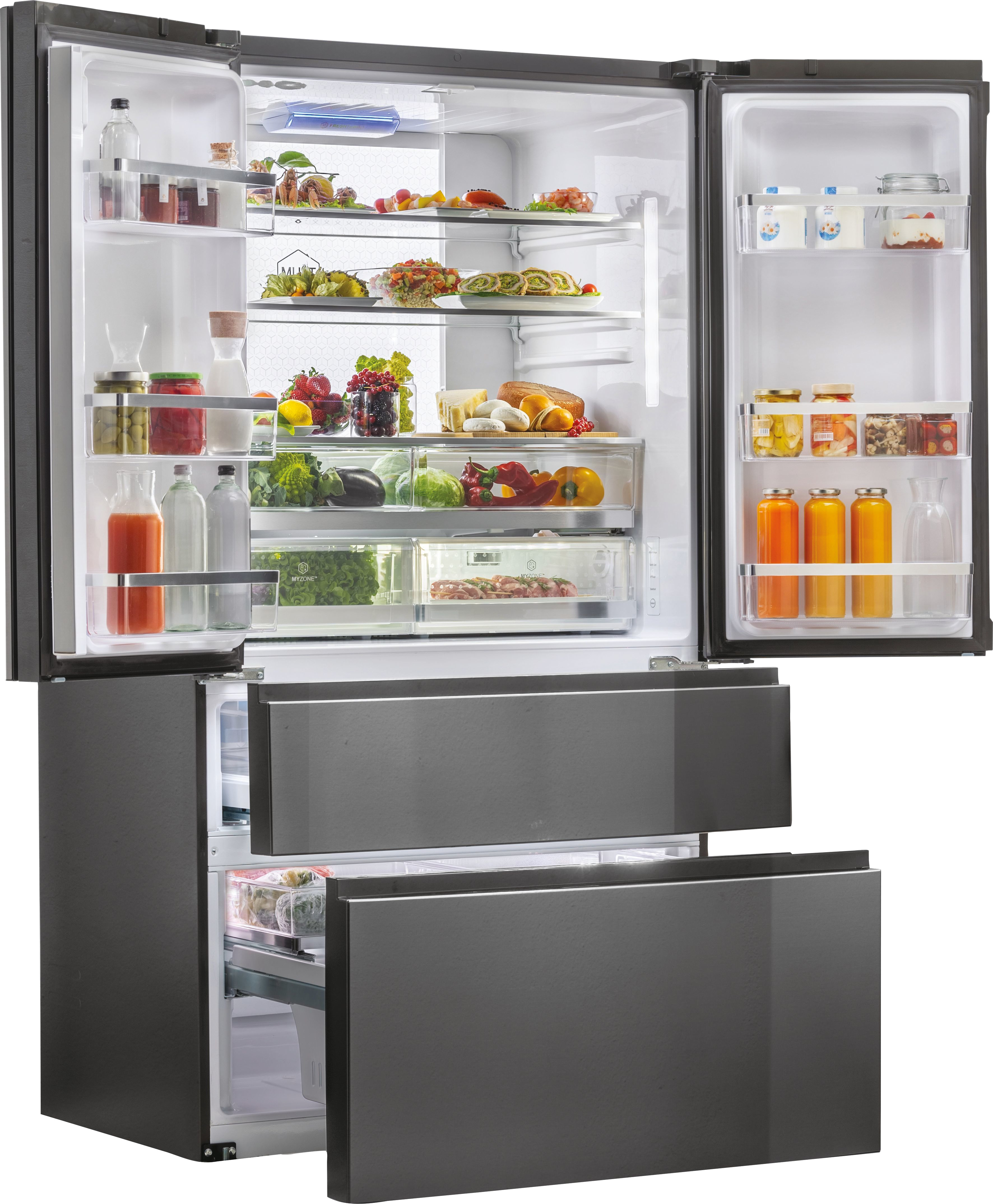 HAIER Frigo multi-portes E (HB26FSNAAA)