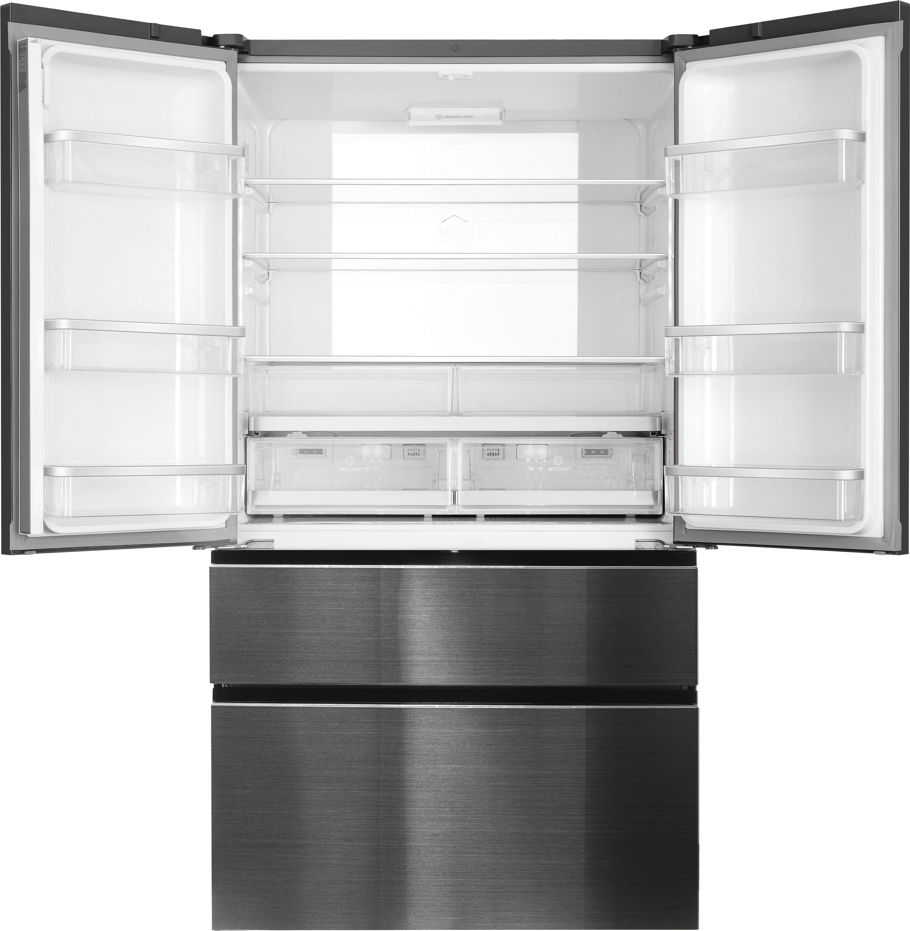 HAIER Frigo multi-portes E (HB26FSNAAA)