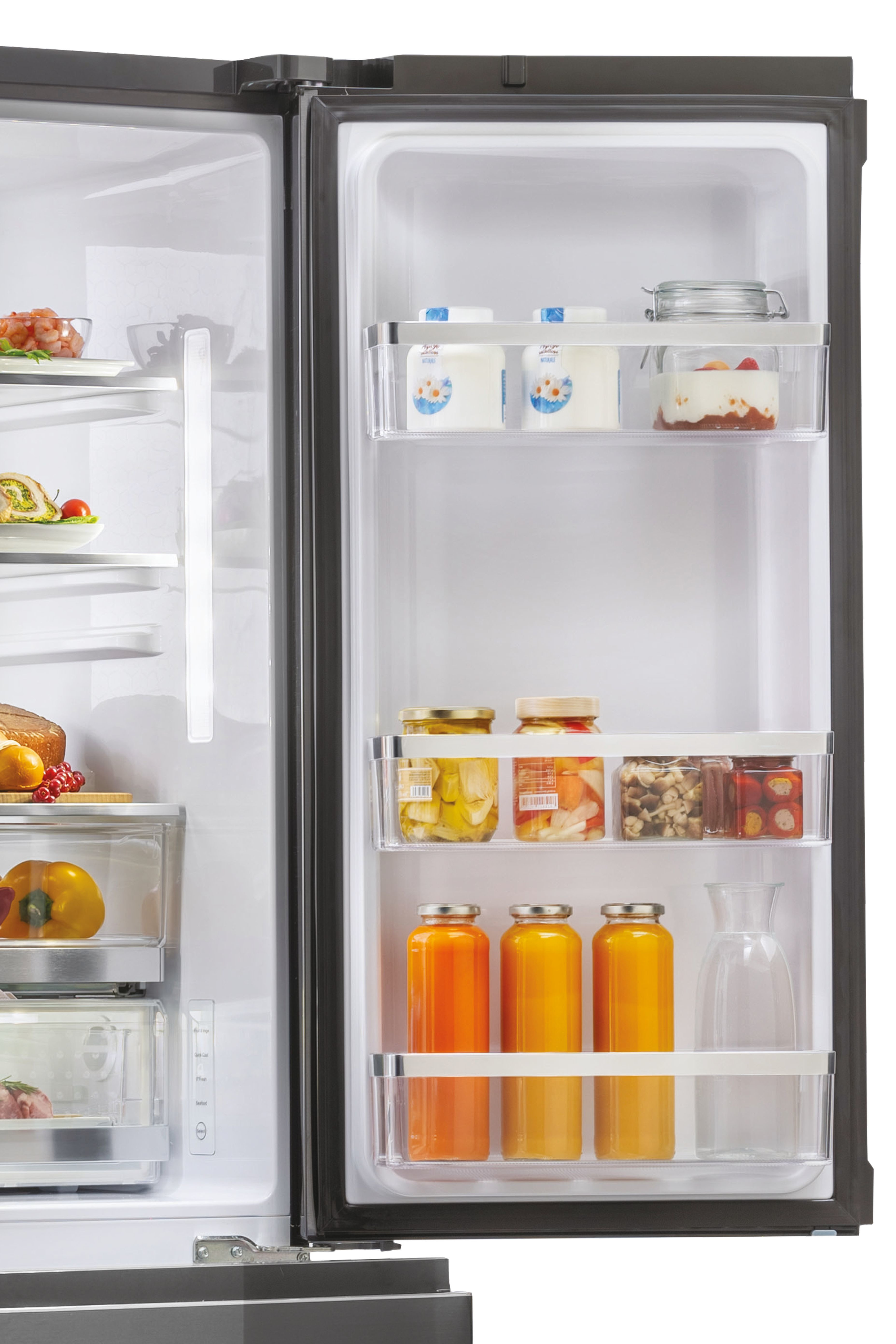 HAIER Frigo multi-portes E (HB26FSNAAA)